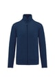 heren Fleece vest Kariban Falco K911 TRUEINDIGO